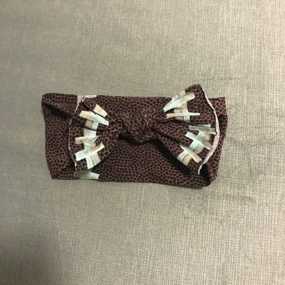 baby bling bow